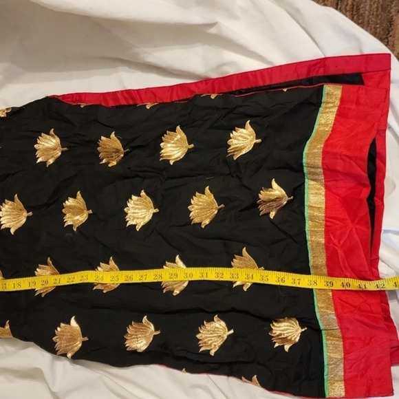 Asian Handmade Embroidered  Dress‎ S - Picture 7 of 13